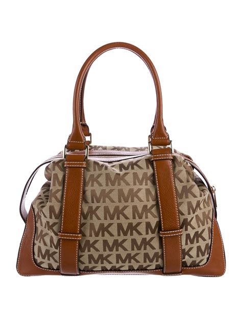 michael kors tas handvat kapot|michael kors purses for women.